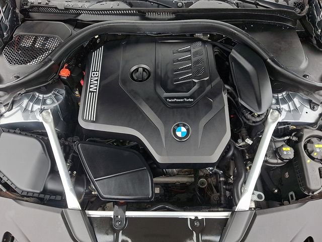Used 2023 BMW 530i w/ Premium Package image 32