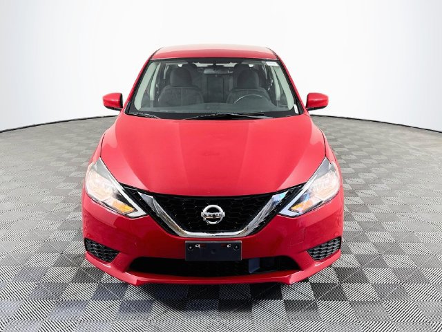 Used 2018 Nissan Sentra SV FWD image 2
