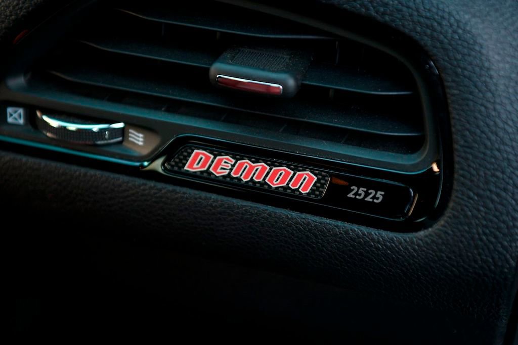 Used 2018 Dodge Challenger SRT Demon image 38