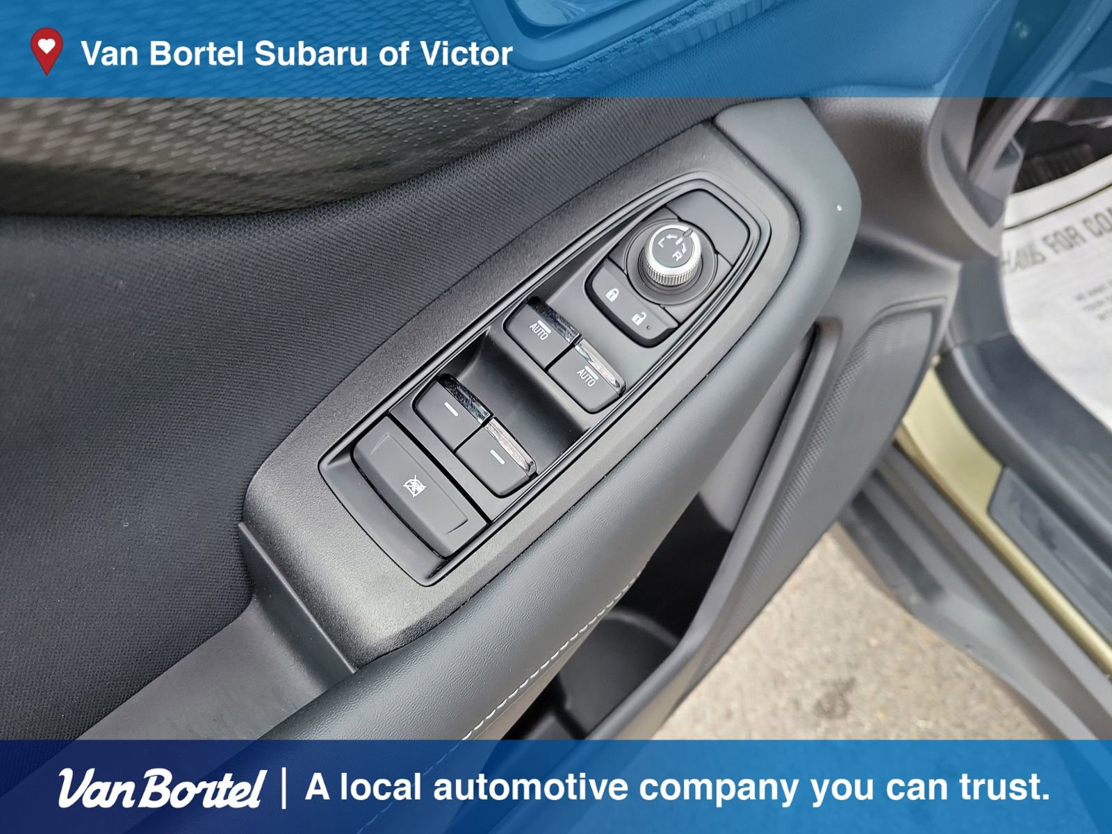 Certified 2025 Subaru Outback Premium image 14