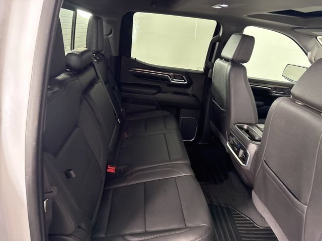 Used 2024 Chevrolet Silverado 1500 LTZ w/ LTZ Premium Package AWD/4WD image 20