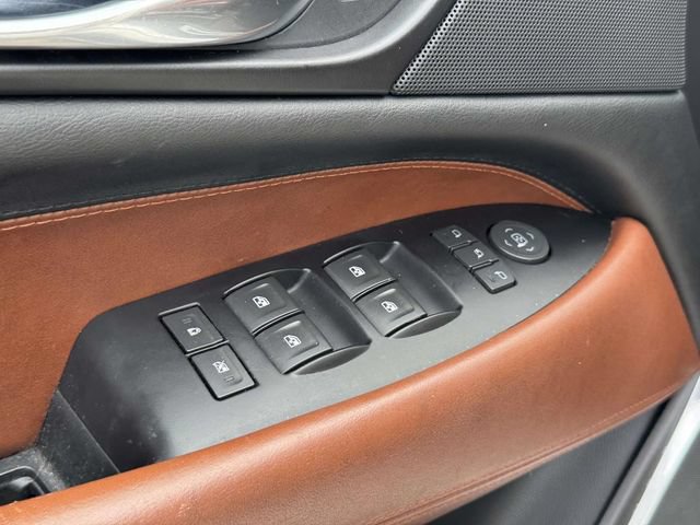 Used 2020 Cadillac Escalade Luxury AWD/4WD image 24