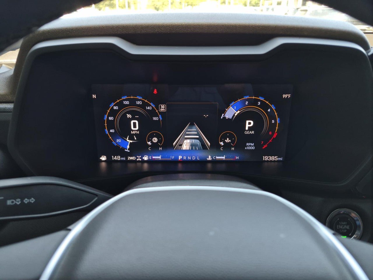 Certified 2026 Chevrolet Colorado Trail Boss AWD/4WD image 21