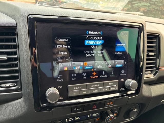 Certified 2024 Nissan Frontier PRO-4X w/ Technology Package AWD/4WD image 35