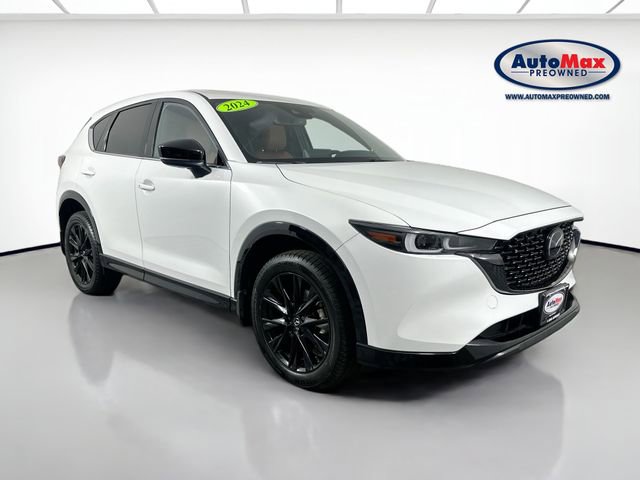 Used 2024 MAZDA CX-5 Carbon Edition