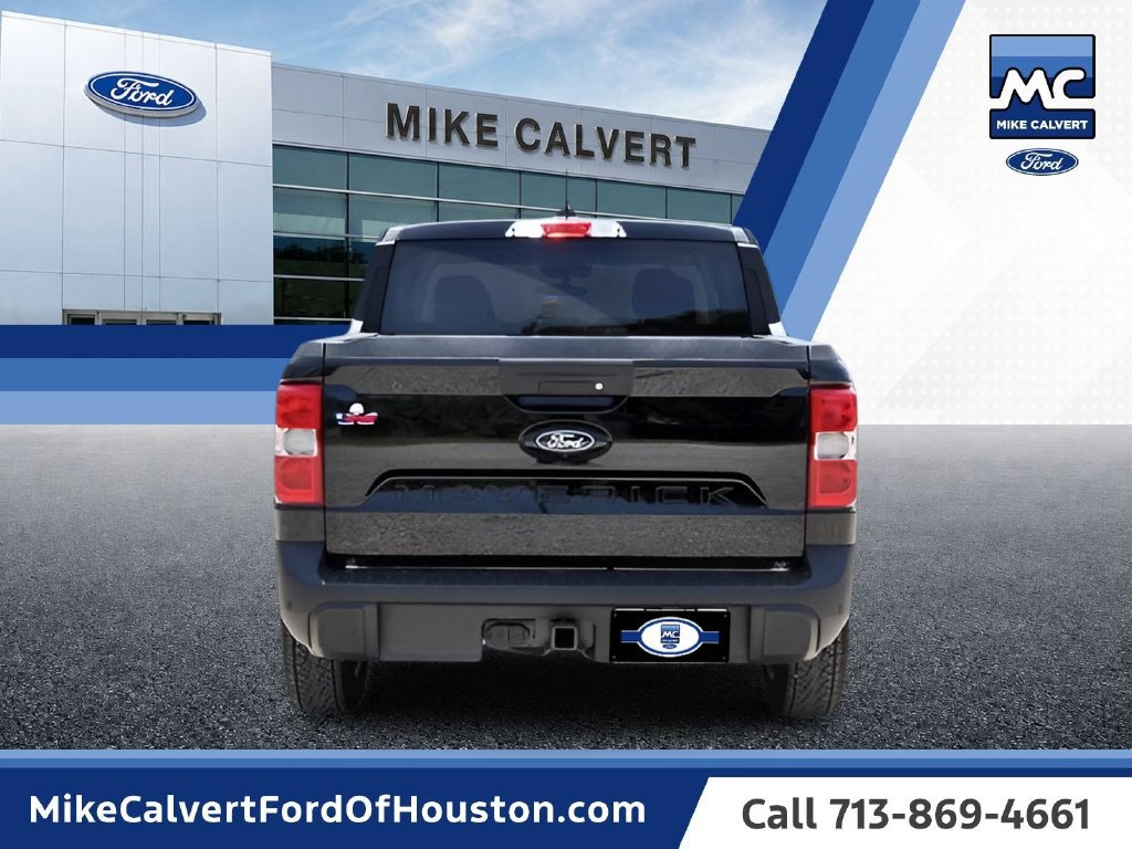 New 2026 Ford Maverick XLT w/ XLT Luxury Package AWD/4WD image 3