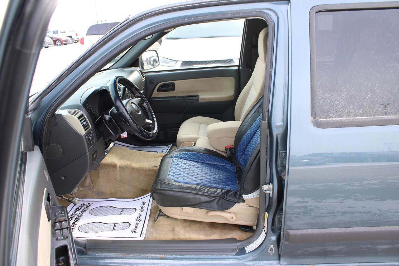 Used 2006 Chevrolet Colorado LT w/ LT Preferred Equipment Group image 9