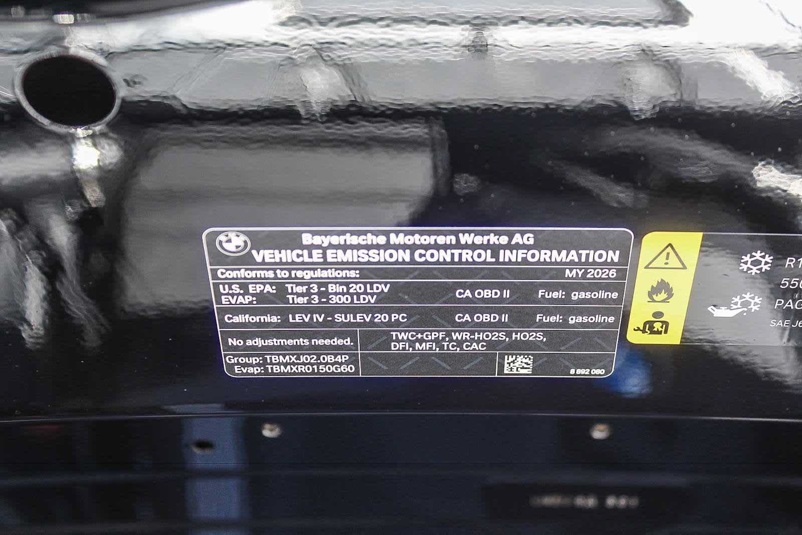 Used 2026 BMW 330i Sedan w/ Convenience Package RWD image 28