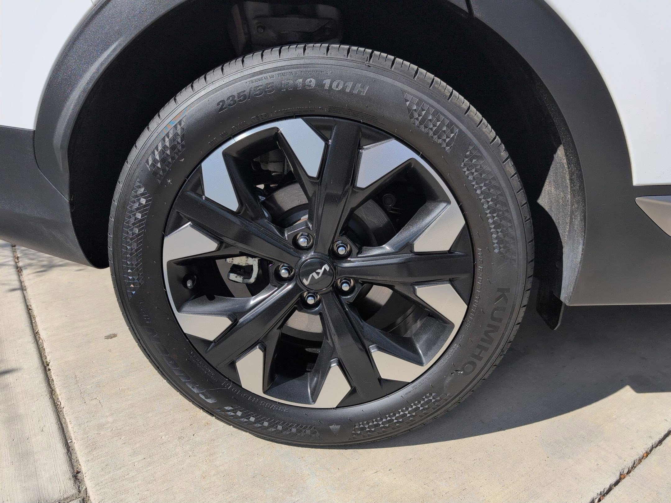 Certified 2024 Kia Sportage X-Line image 12