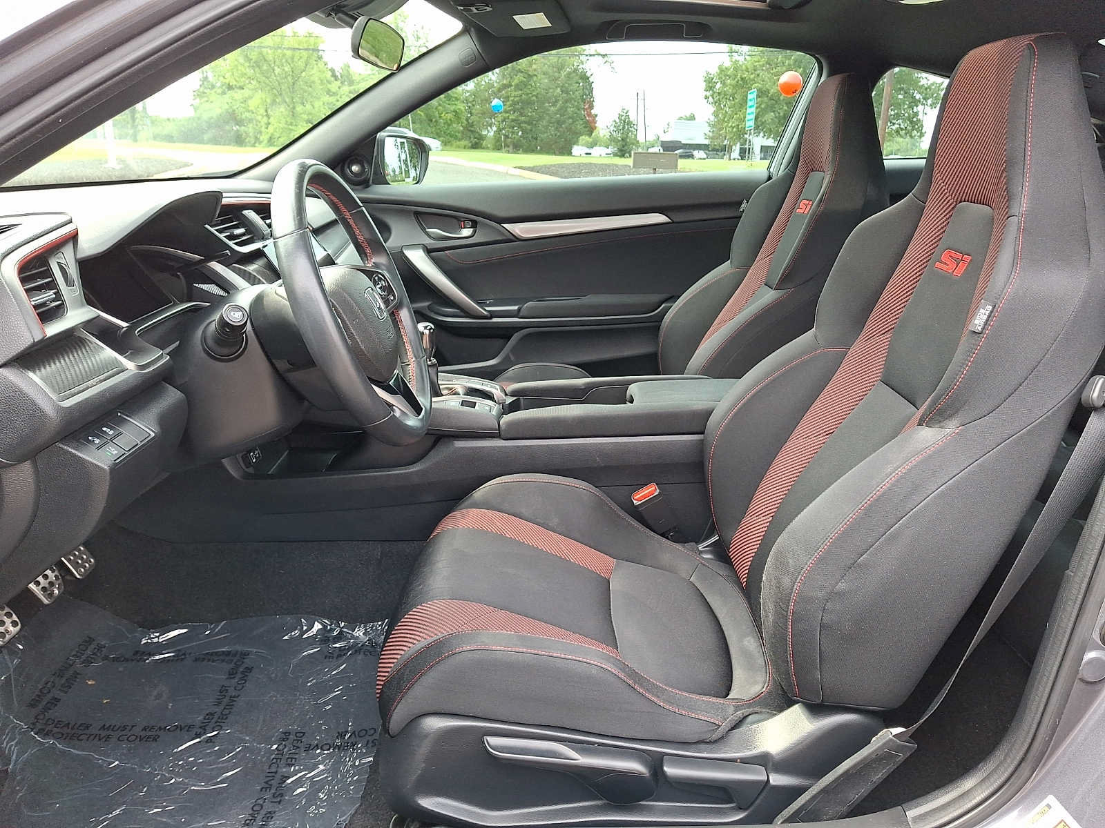 Used 2020 Honda Civic Si image 11