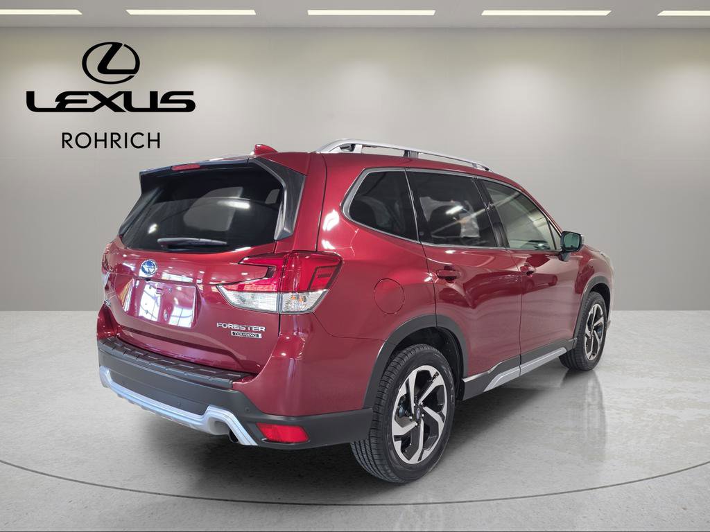 Used 2022 Subaru Forester Touring w/ Popular Package #2 image 5