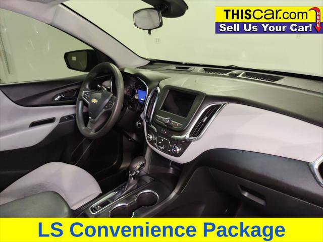 Used 2023 Chevrolet Equinox LS w/ LS Convenience Package FWD image 13