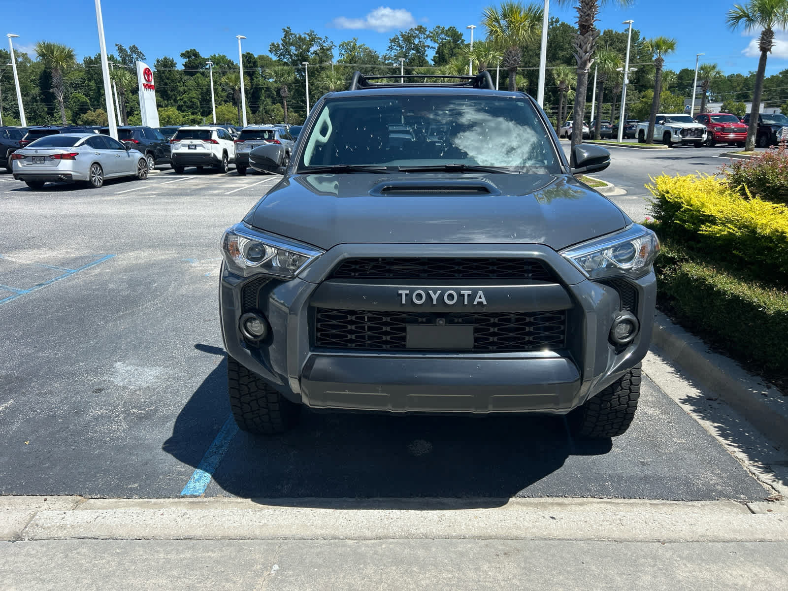 Used 2024 Toyota 4Runner TRD Pro AWD/4WD image 7