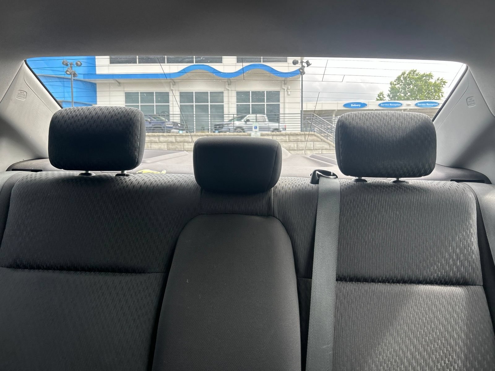 Used 2015 Honda Civic SE image 9