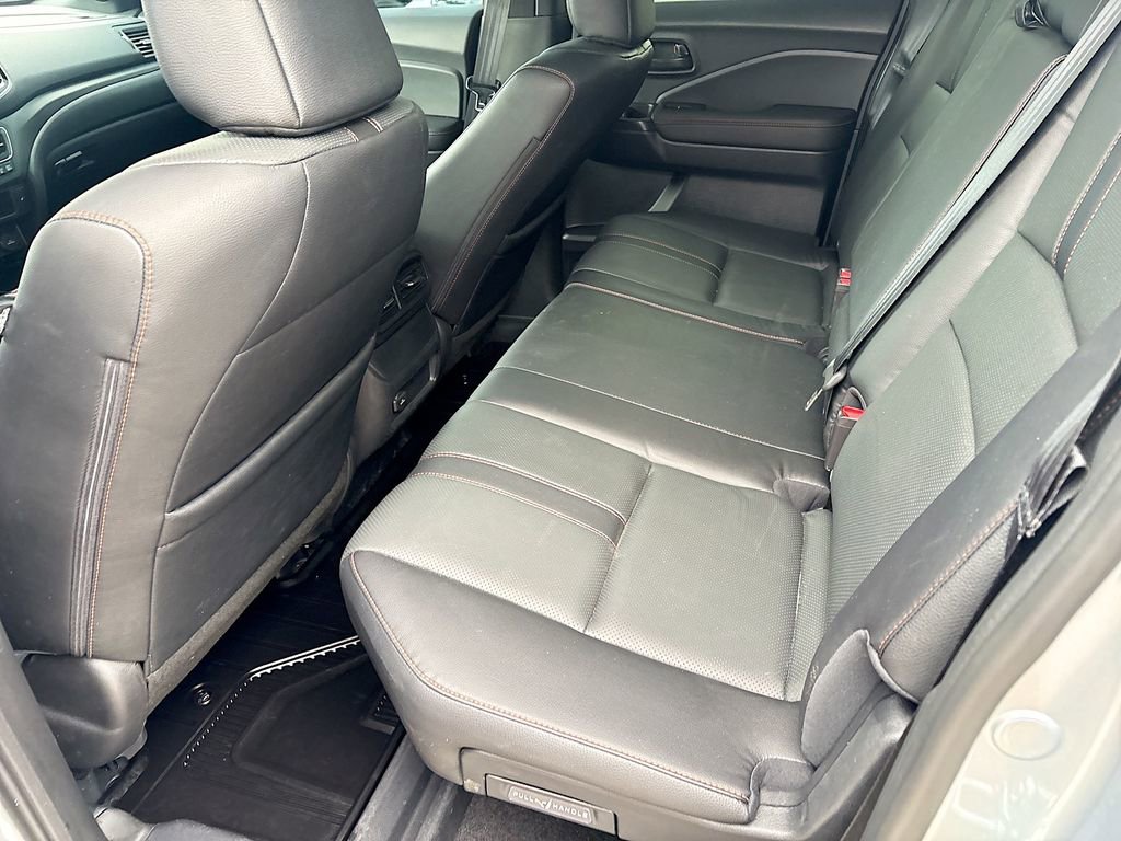 Used 2025 Honda Ridgeline TrailSport image 25