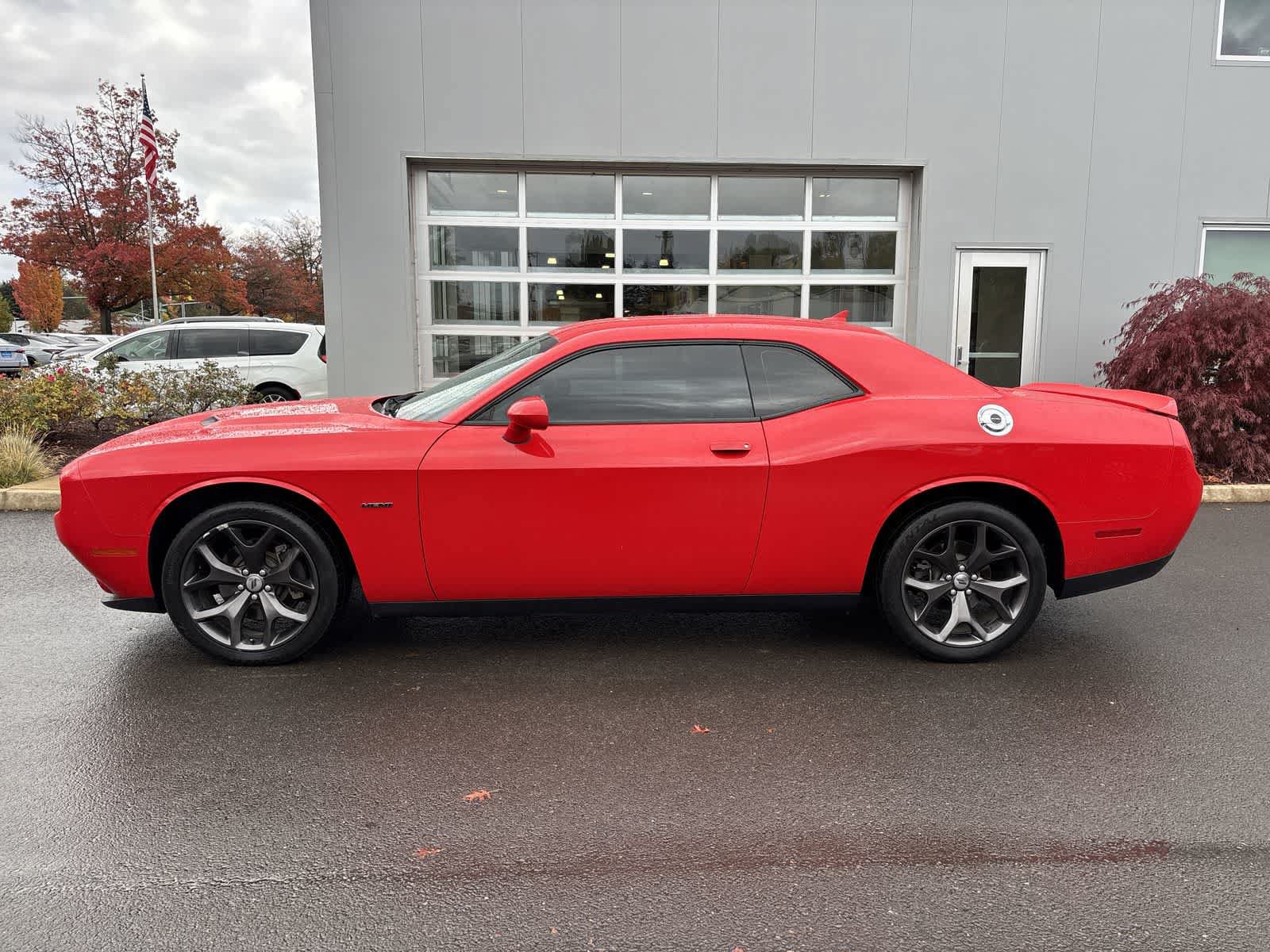 Certified 2018 Dodge Challenger R/T Plus RWD image 2
