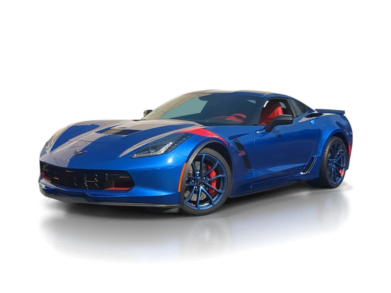 Used 2019 Chevrolet Corvette Grand Sport