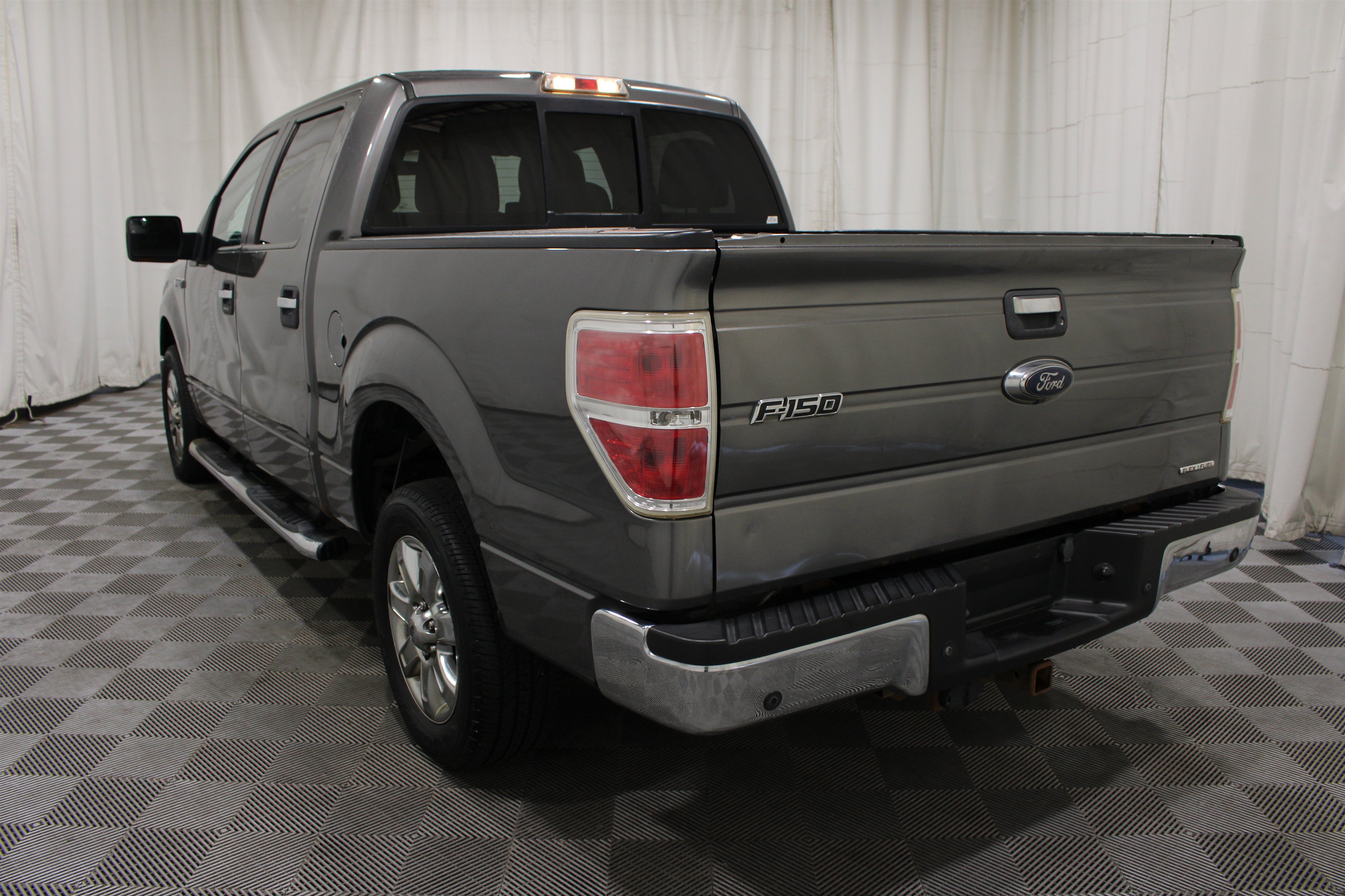 Used 2014 Ford F150 XLT w/ Equipment Group 302A Luxury RWD image 25