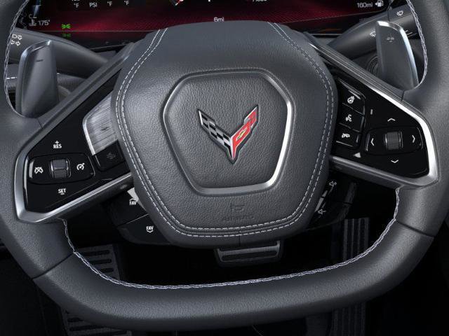 New 2026 Chevrolet Corvette Stingray Preferred Conv w/ Z51 Performance Package image 19