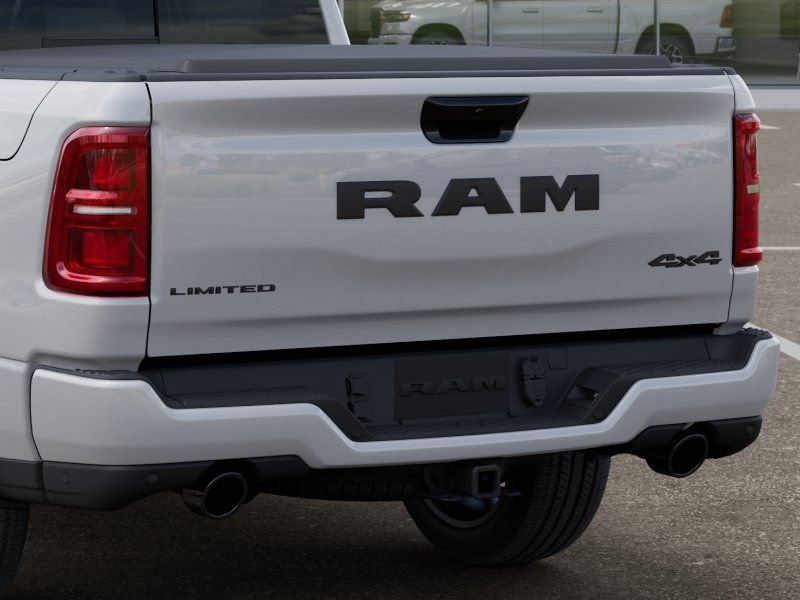 New 2026 RAM 1500 Limited AWD/4WD image 14