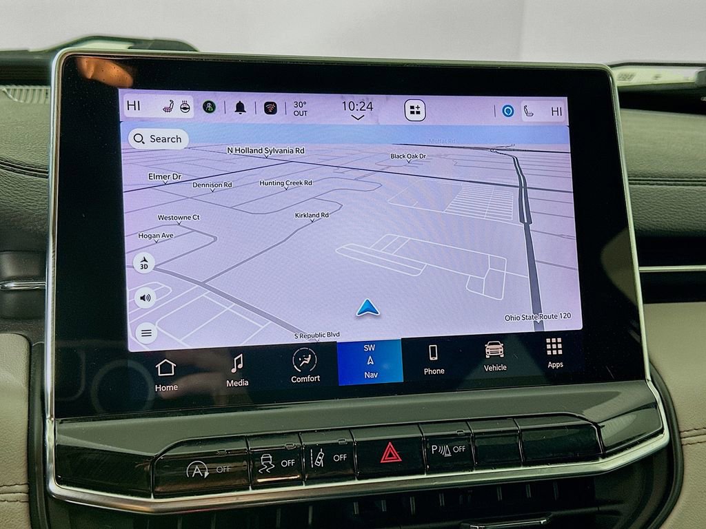 Used 2024 Jeep Compass Limited w/ Elite Group image 18