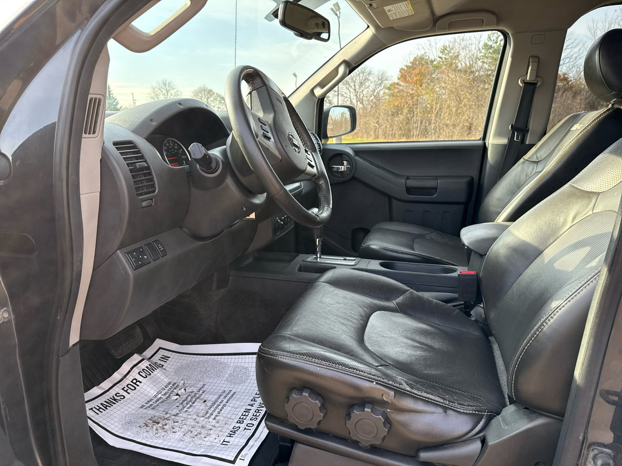 Used 2015 Nissan Xterra PRO-4X image 10