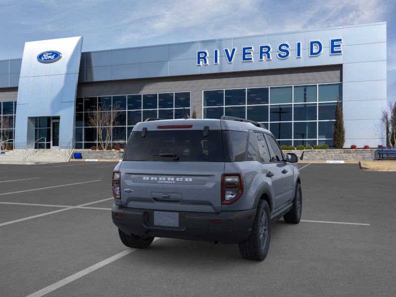 New 2025 Ford Bronco Sport Big Bend w/ Convenience Package image 8