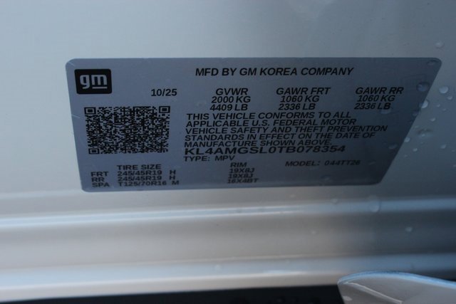 New 2026 Buick Encore GX Avenir w/ Avenir Technology Package image 50