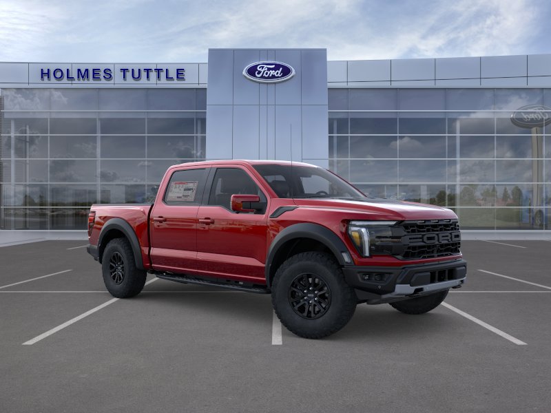 New 2025 Ford F150 Raptor image 7