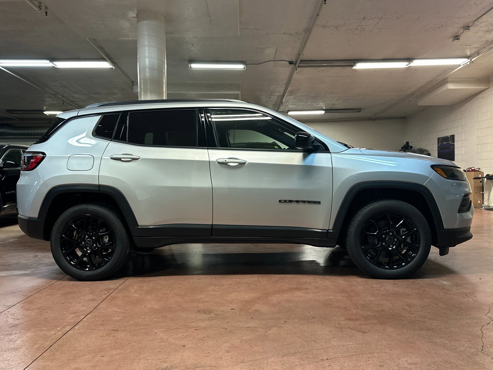 New 2026 Jeep Compass Latitude image 6