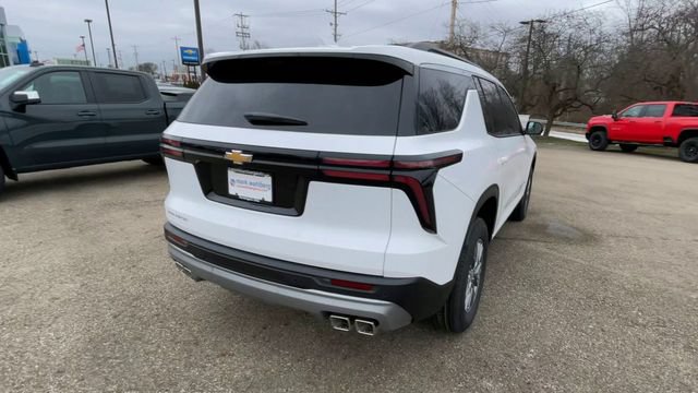 New 2026 Chevrolet Traverse LT w/ Driver Confidence Package FWD image 9