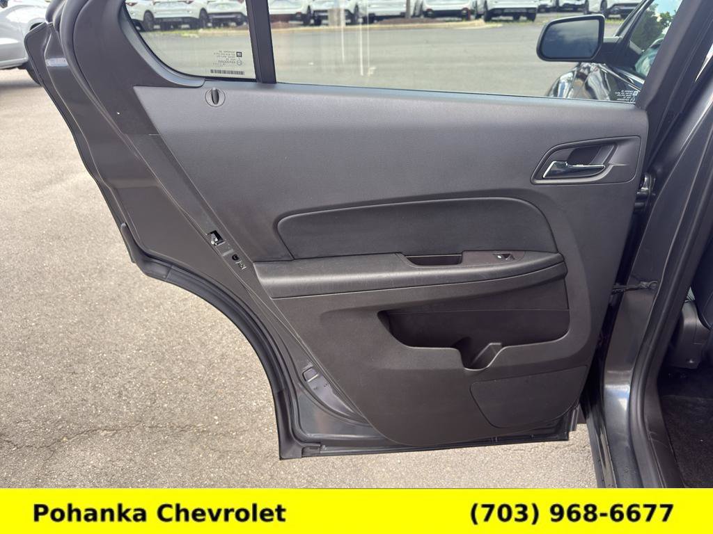 Used 2017 Chevrolet Equinox LT AWD/4WD image 21