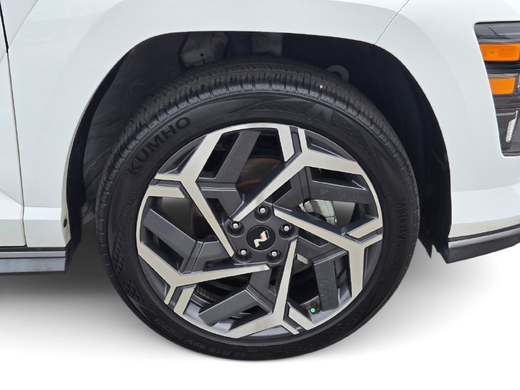 Used 2024 Hyundai Kona N Line AWD/4WD image 6