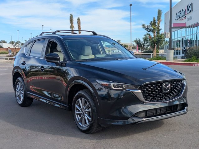 Used 2024 MAZDA CX-5 AWD 2.5 S image 3