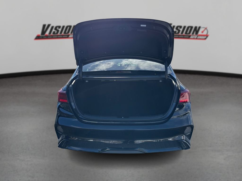 Certified 2022 Kia Forte GT-Line image 11