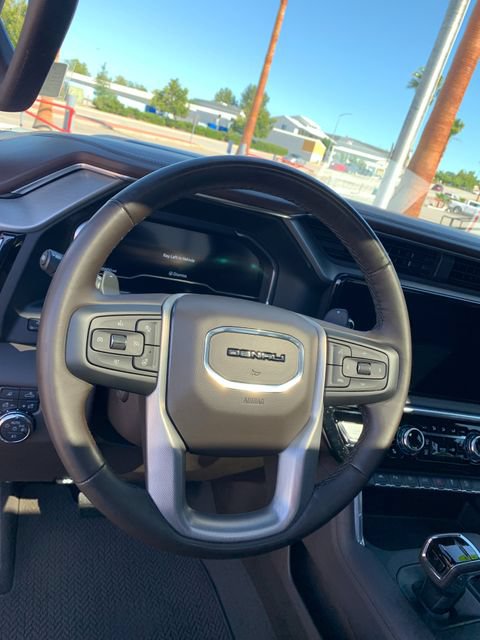 Used 2023 GMC Sierra 1500 Denali w/ Denali Reserve Package AWD/4WD image 21