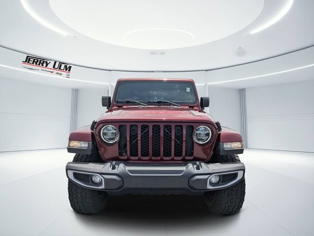 Used 2021 Jeep Gladiator Sport AWD/4WD image 8