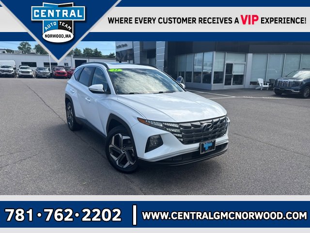 Used 2022 Hyundai Tucson SEL w/ Convenience + Premium Package
