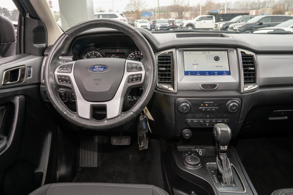 Used 2023 Ford Ranger XLT w/ Equipment Group 301A Mid image 6