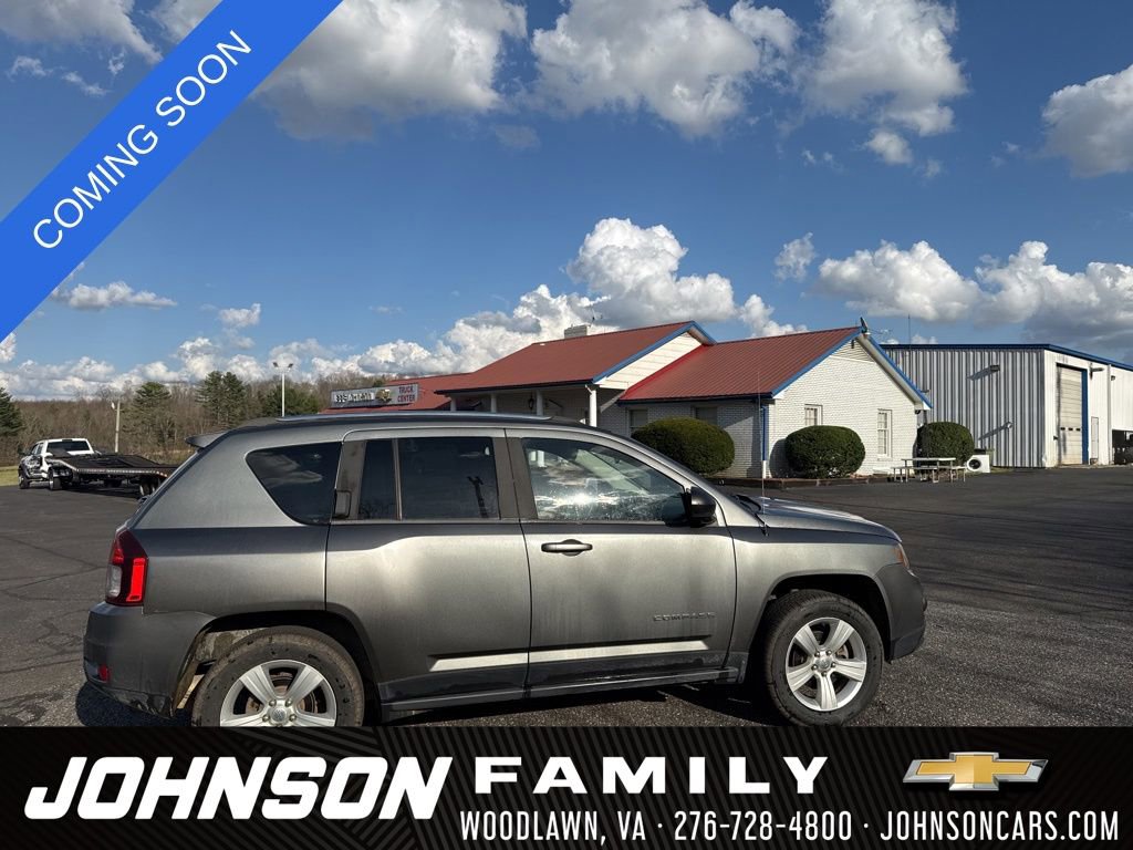 Used 2014 Jeep Compass Sport image 8