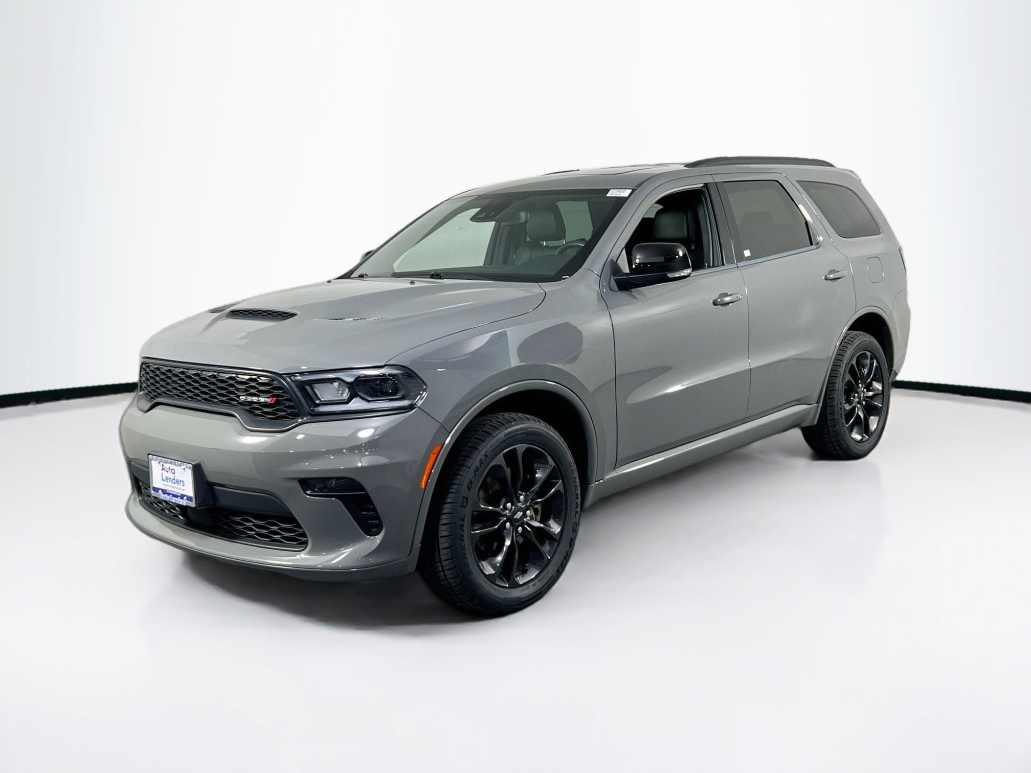 Used 2023 Dodge Durango GT AWD/4WD image 1