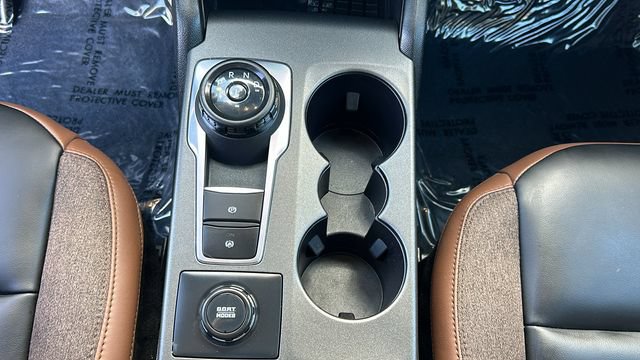 Certified 2025 Ford Bronco Sport Outer Banks w/ Outer Banks Tech Package+ AWD/4WD image 22