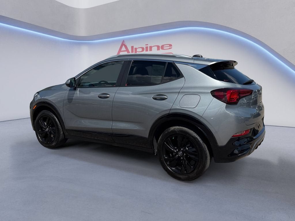 Certified 2024 Buick Encore GX Sport Touring AWD/4WD image 3
