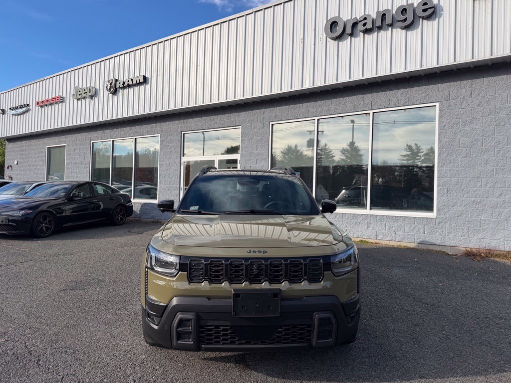 Used 2026 Jeep Cherokee Overland w/ Advanced Pro Tech Group AWD/4WD image 8