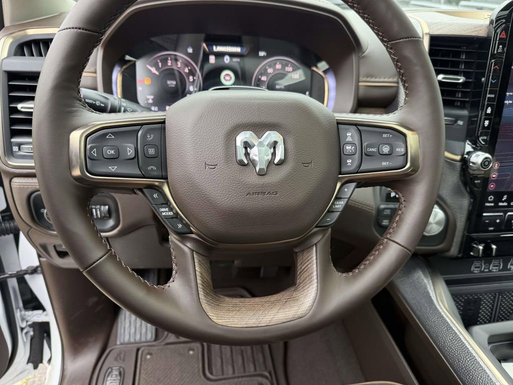 New 2026 RAM 1500 Limited AWD/4WD image 20