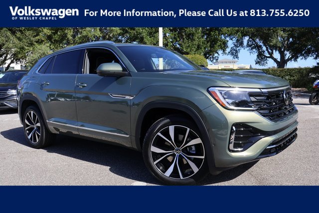 New 2026 Volkswagen Atlas Cross Sport SEL Premium R-Line image 1