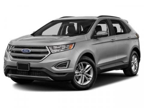 Used 2015 Ford Edge Titanium w/ Technology Package