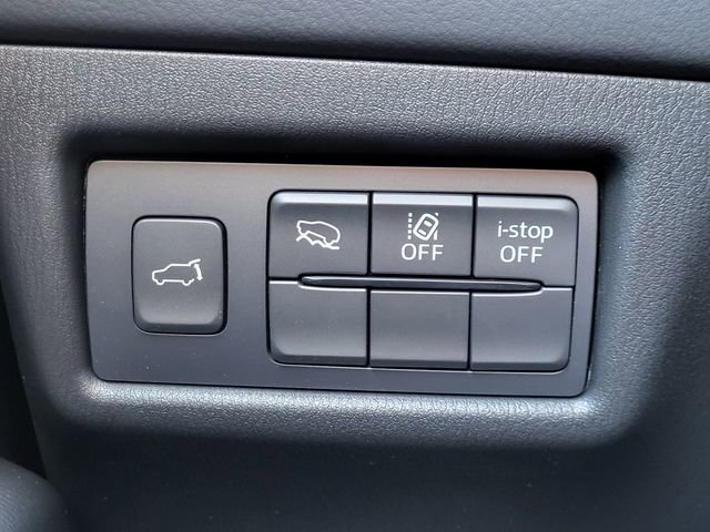 New 2025 MAZDA CX-5 AWD 2.5 S w/ Preferred Package image 12