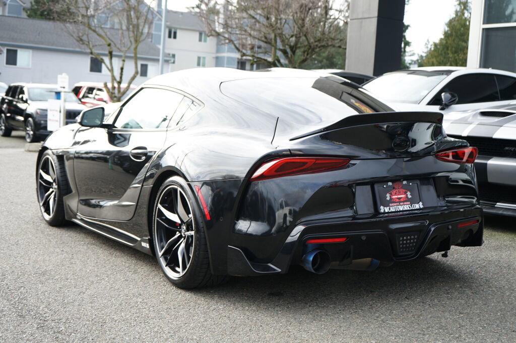 Used 2020 Toyota Supra Premium image 3