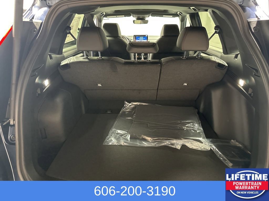 New 2026 Honda CR-V Sport-L image 17